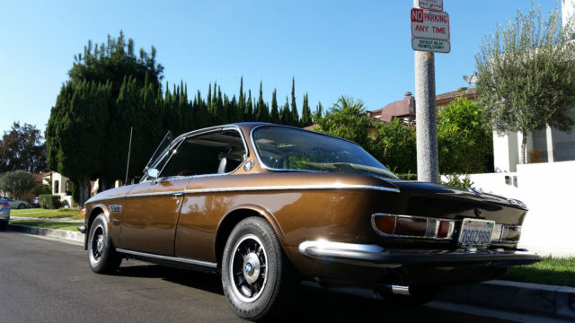 1973 BMW 3-Series Base - photo 7