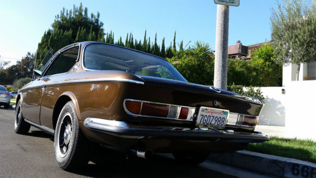 1973 BMW 3-Series Base - photo 8