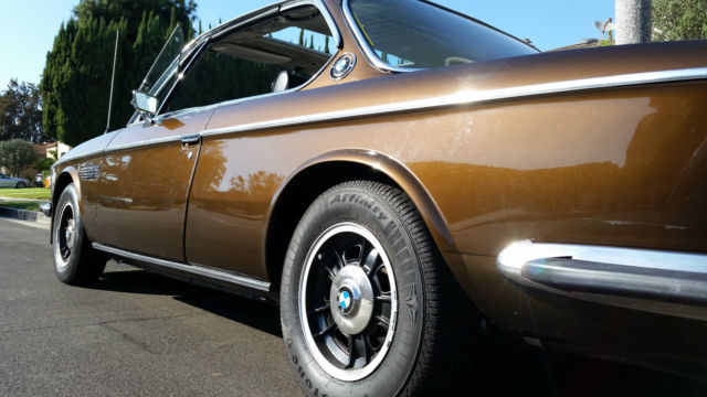 1973 BMW 3-Series Base - photo 9