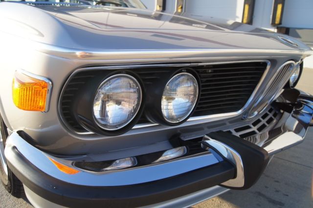 1973 BMW 3-Series 3.0cs 2800cs csi csl - photo 11