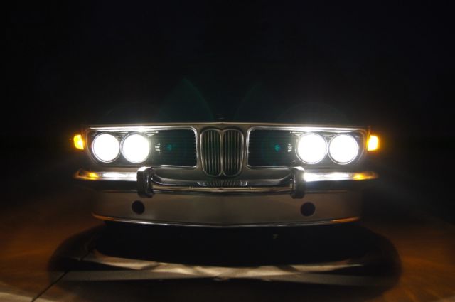 1973 BMW 3-Series 3.0cs 2800cs csi csl - photo 12