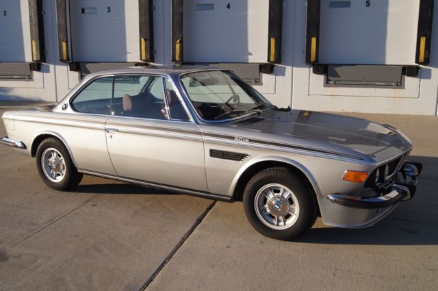 1973 BMW 3-Series 3.0cs 2800cs csi csl - photo 2