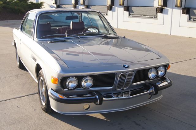 1973 BMW 3-Series 3.0cs 2800cs csi csl - photo 3