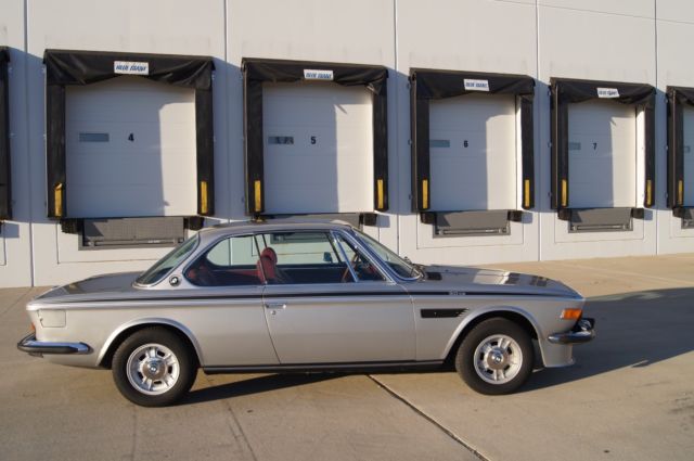 1973 BMW 3-Series 3.0cs 2800cs csi csl - photo 4