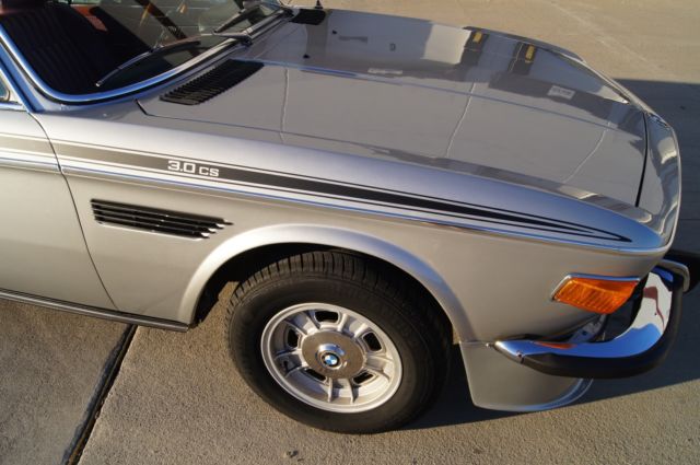 1973 BMW 3-Series 3.0cs 2800cs csi csl - photo 6