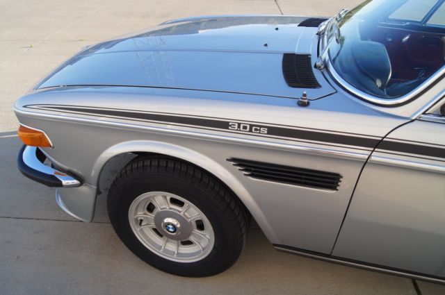 1973 BMW 3-Series 3.0cs 2800cs csi csl - photo 7