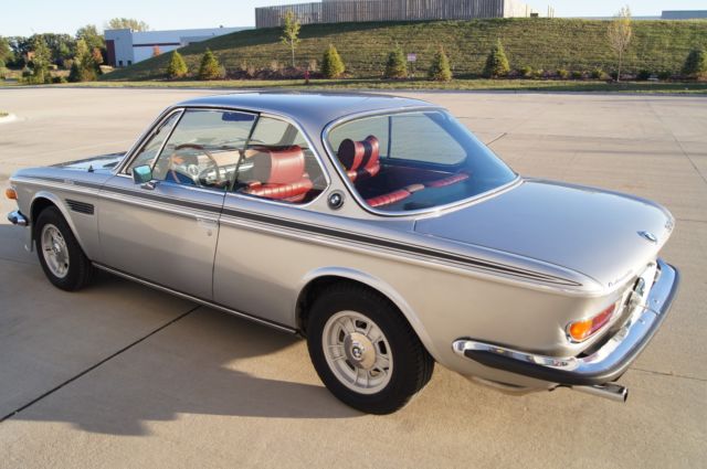 1973 BMW 3-Series 3.0cs 2800cs csi csl - photo 8