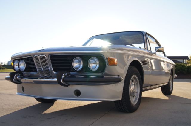1973 BMW 3-Series 3.0cs 2800cs csi csl - photo 9
