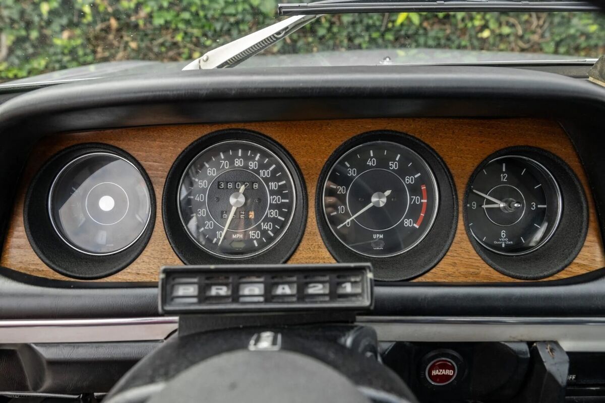 1973 BMW 3.0CS - photo 10