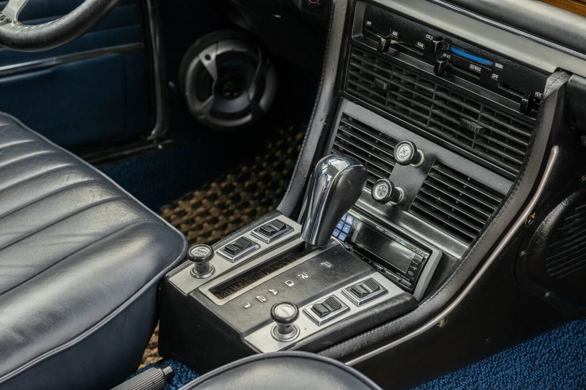 1973 BMW 3.0CS - photo 11