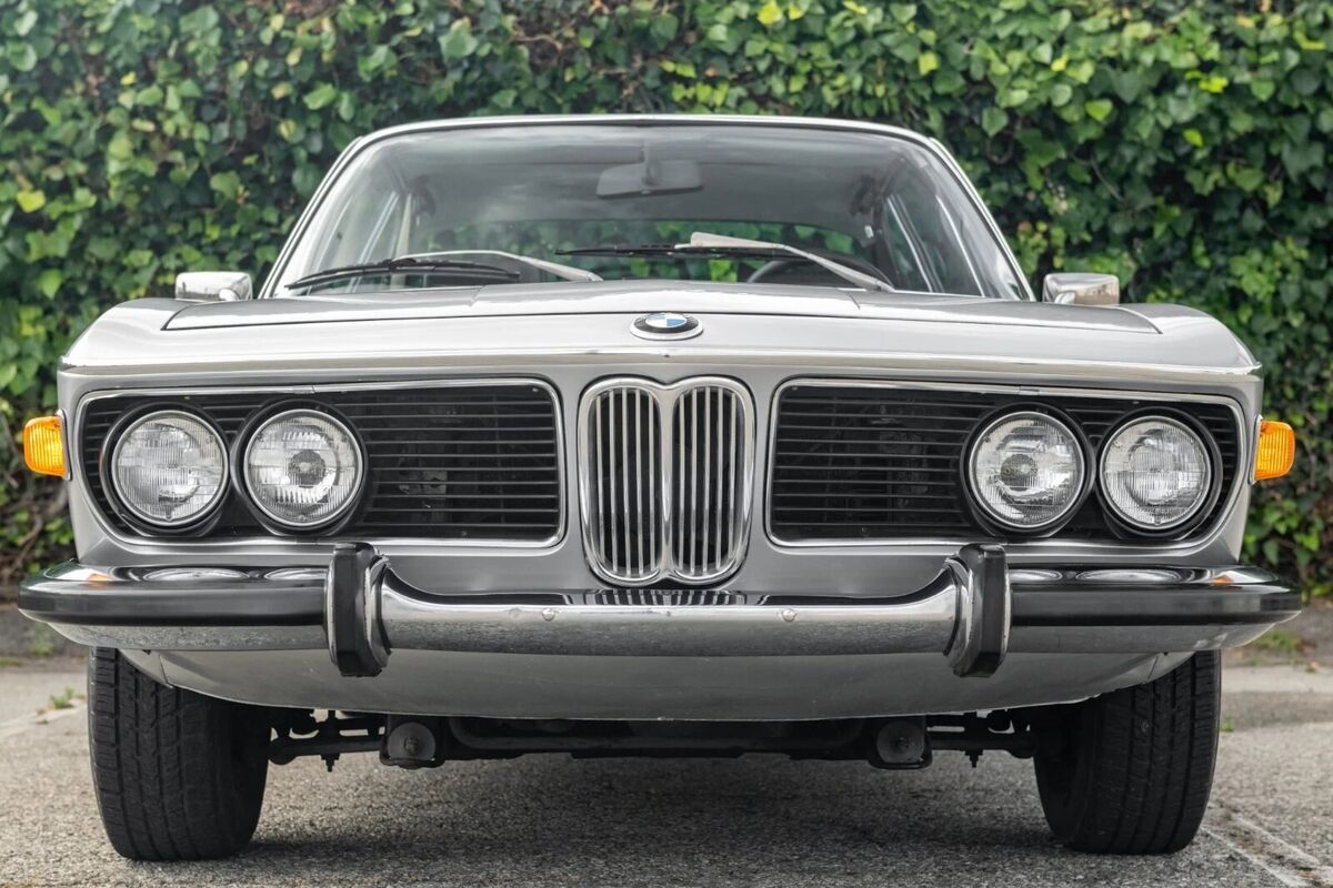 1973 BMW 3.0CS - photo 2