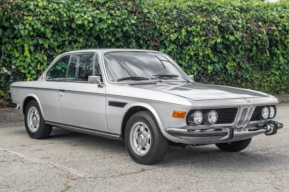 1973 BMW 3.0CS - photo 3