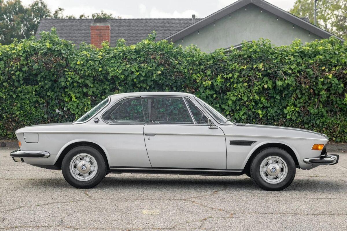1973 BMW 3.0CS - photo 4
