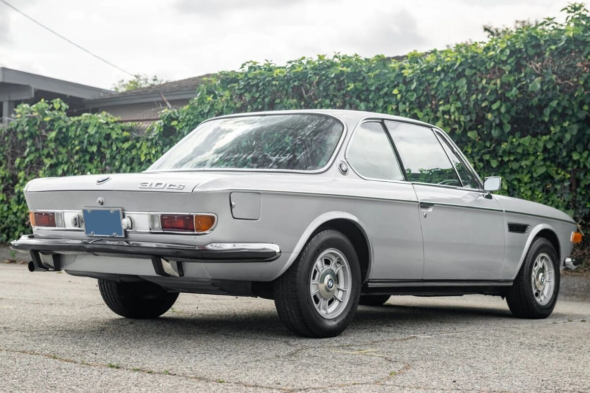 1973 BMW 3.0CS - photo 5