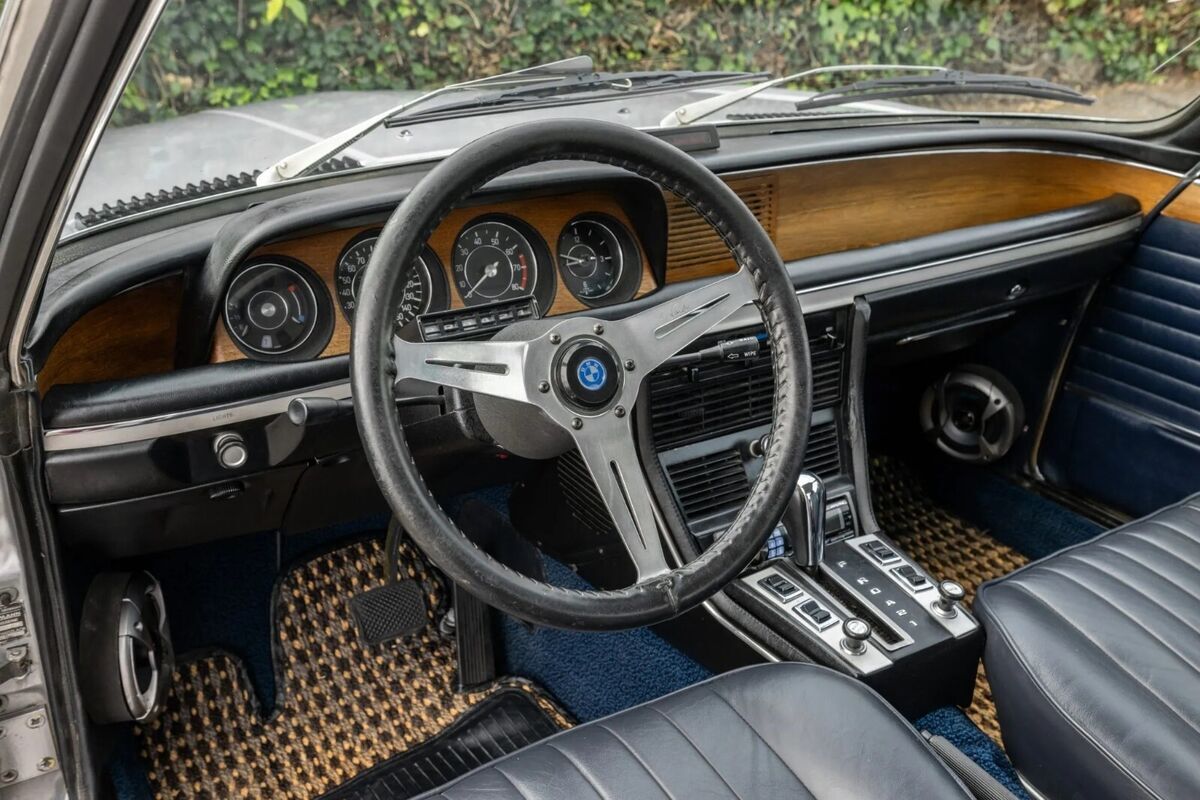 1973 BMW 3.0CS - photo 7
