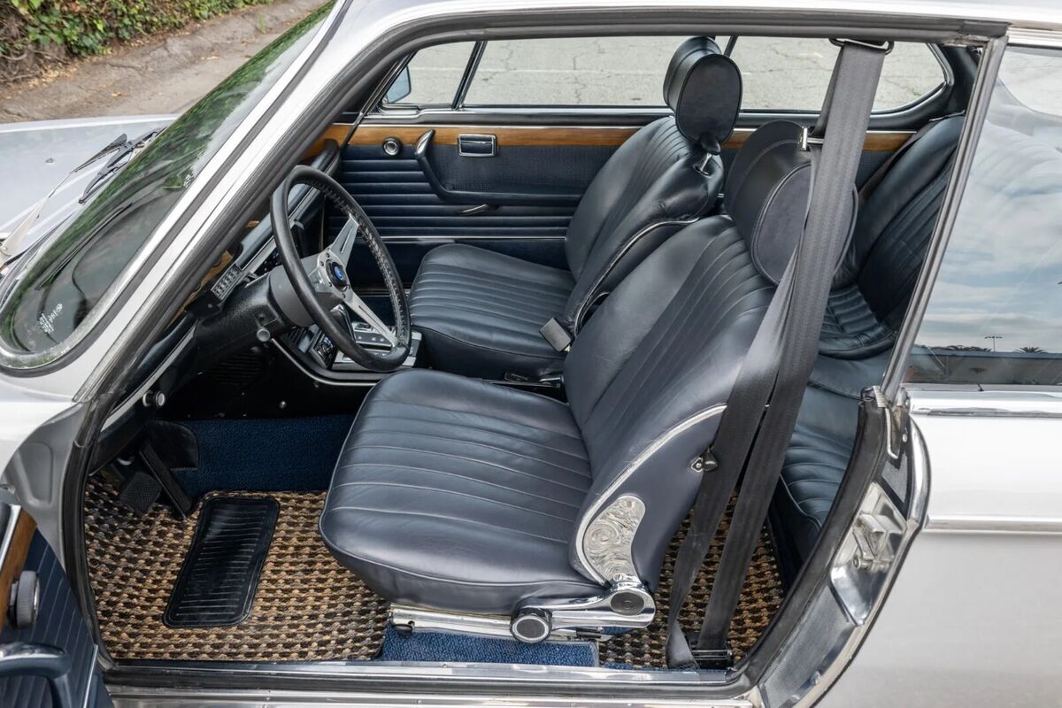 1973 BMW 3.0CS - photo 8