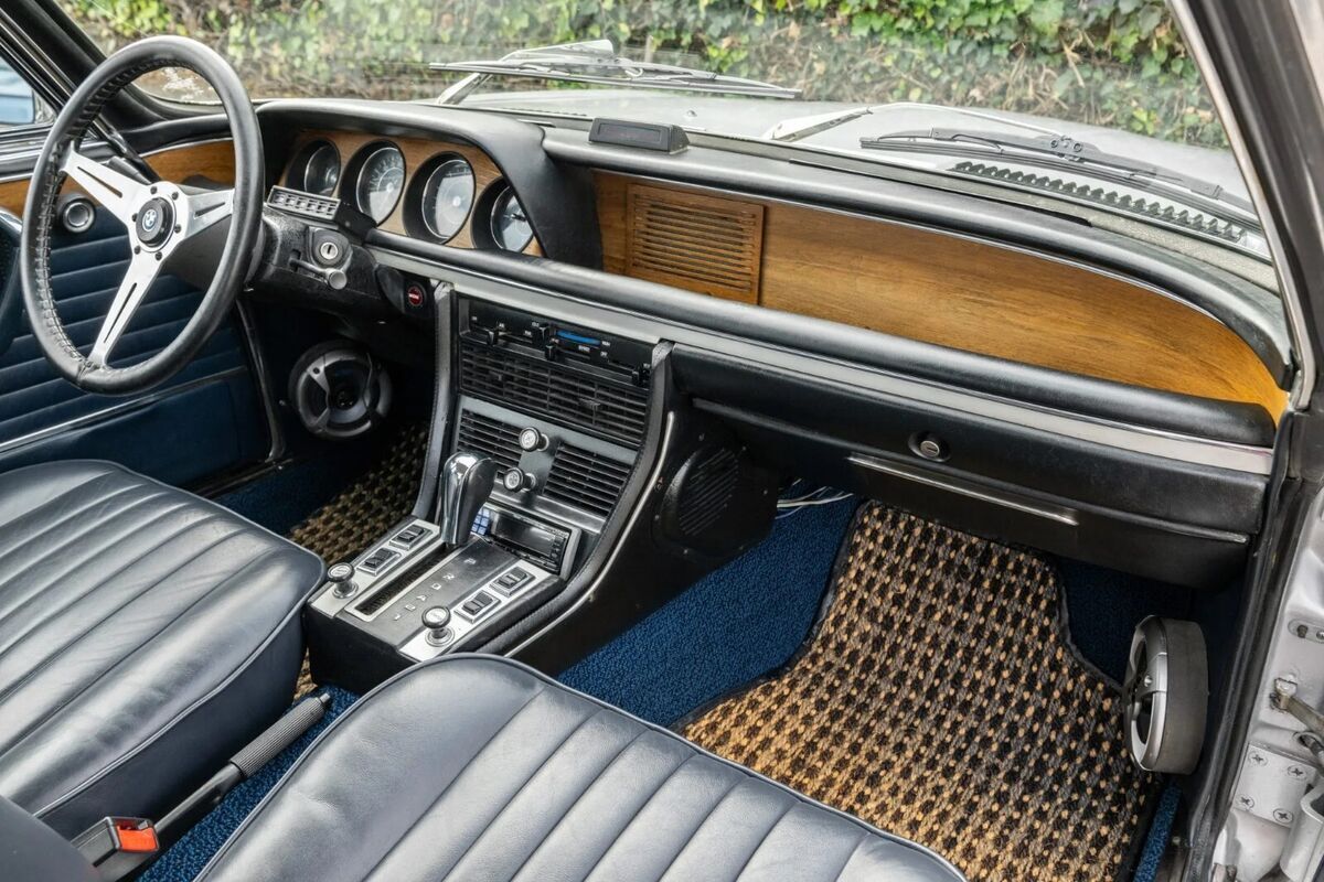 1973 BMW 3.0CS - photo 9