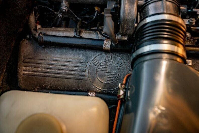 1973 BMW 3.0CSi - photo 10