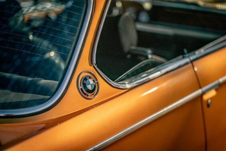 1973 BMW 3.0CSi - photo 11