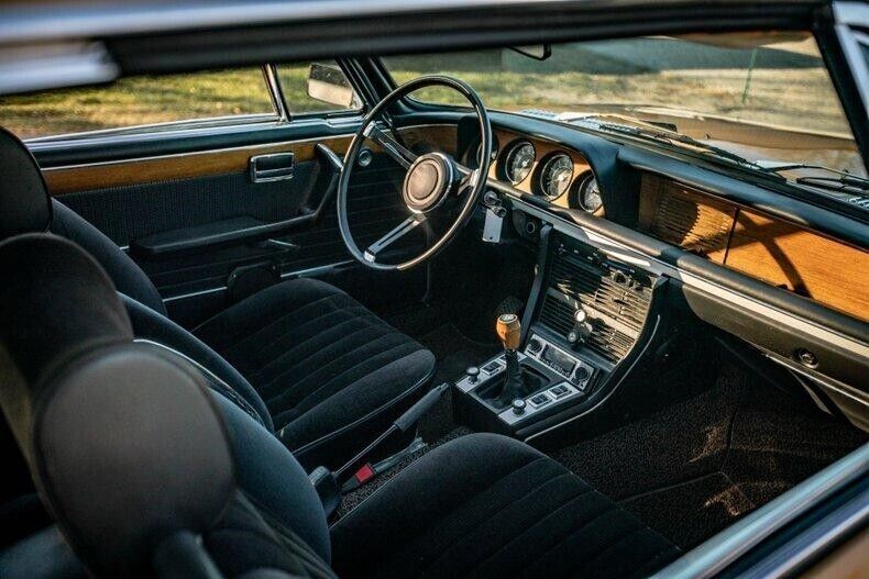 1973 BMW 3.0CSi - photo 12