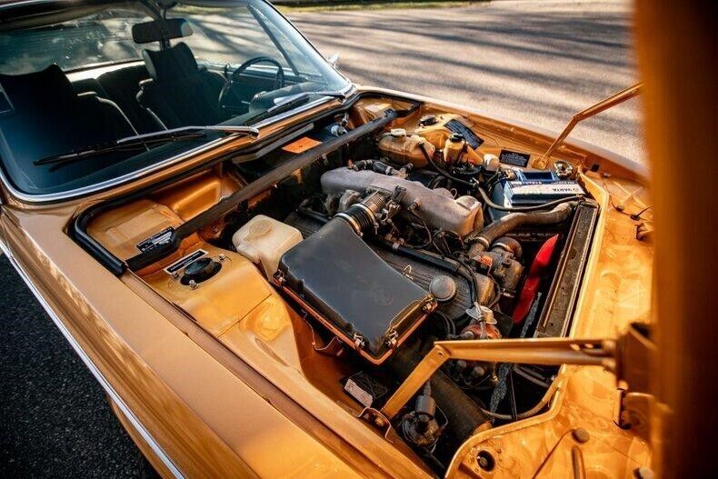 1973 BMW 3.0CSi - photo 9