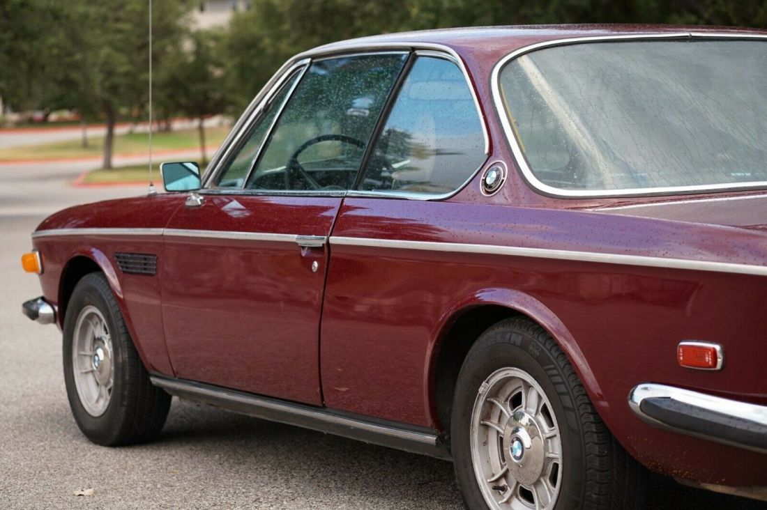 1973 BMW 3.0CSi - photo 11