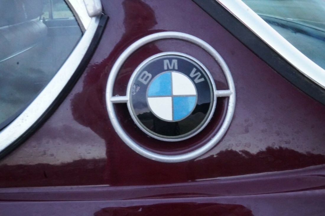 1973 BMW 3.0CSi - photo 12