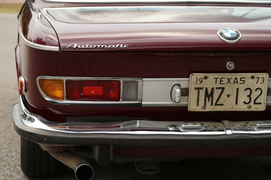 1973 BMW 3.0CSi - photo 13