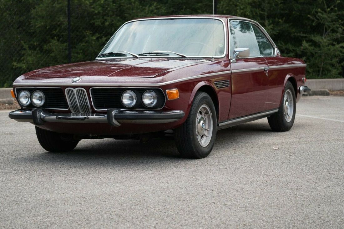 1973 BMW 3.0CSi - photo 3