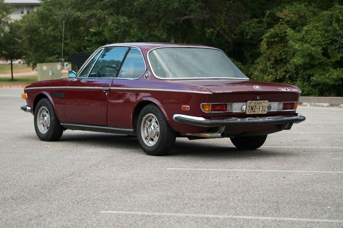 1973 BMW 3.0CSi - photo 4