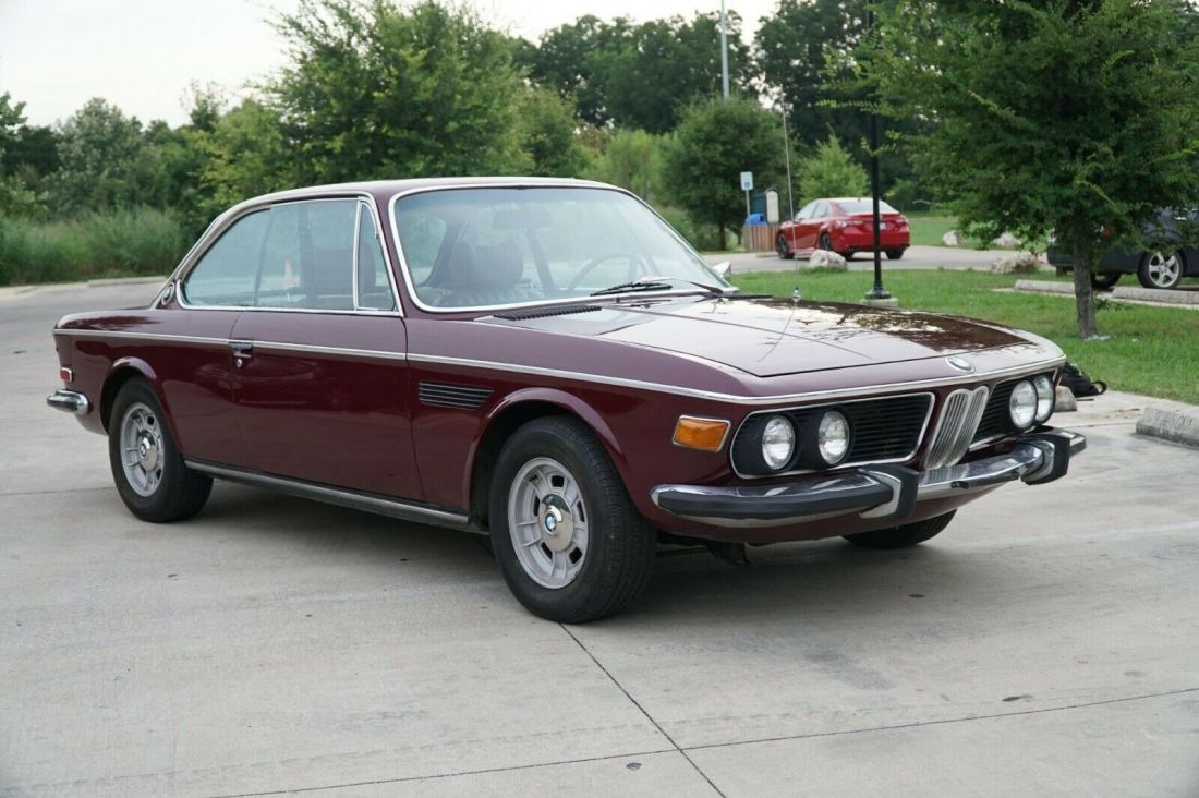 1973 BMW 3.0CSi - photo 7
