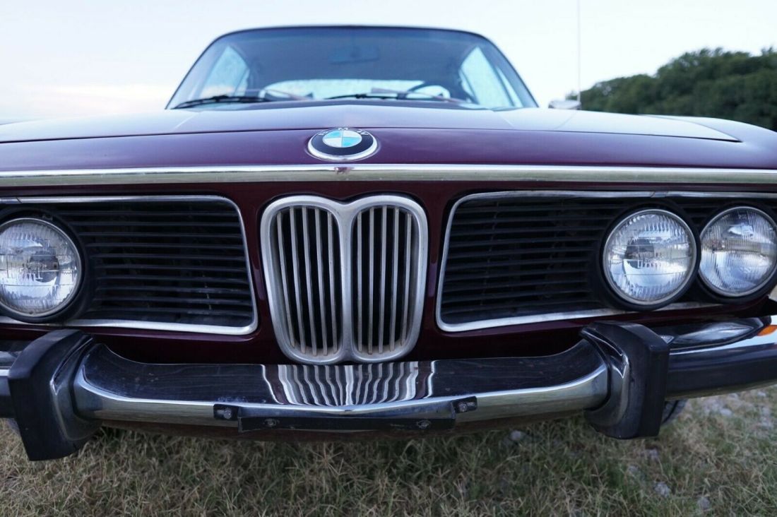 1973 BMW 3.0CSi - photo 8