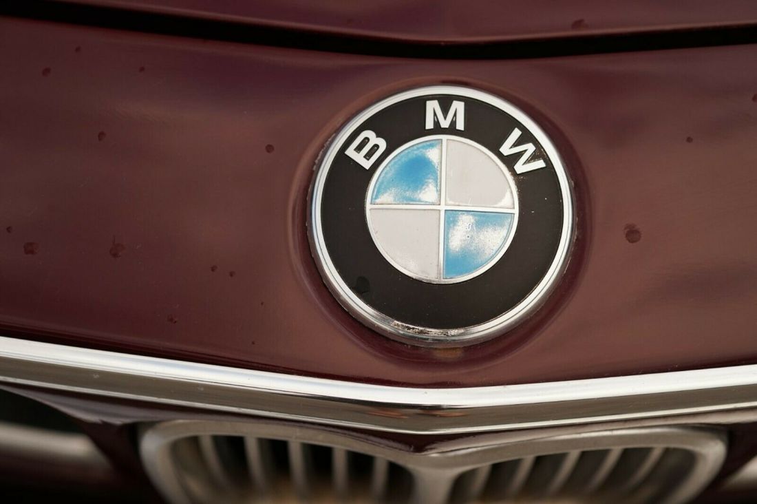 1973 BMW 3.0CSi - photo 9