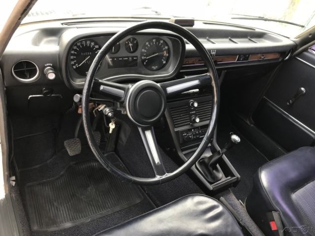 1973 BMW Bavaria Sedan - photo 10