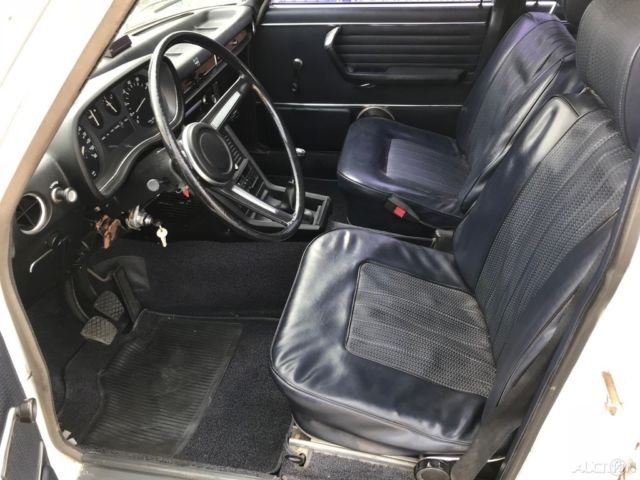 1973 BMW Bavaria Sedan - photo 11