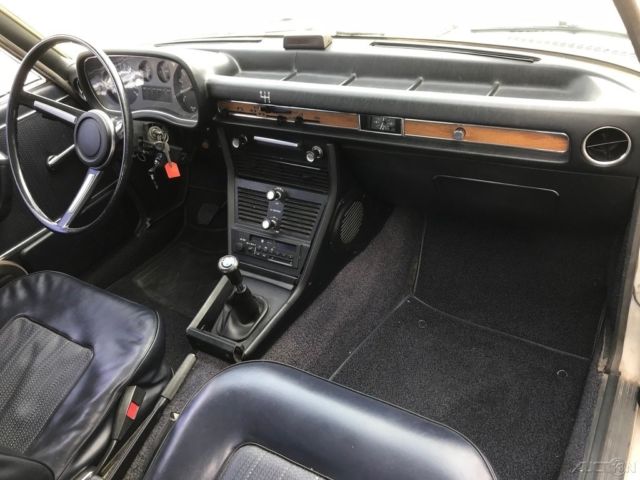 1973 BMW Bavaria Sedan - photo 12