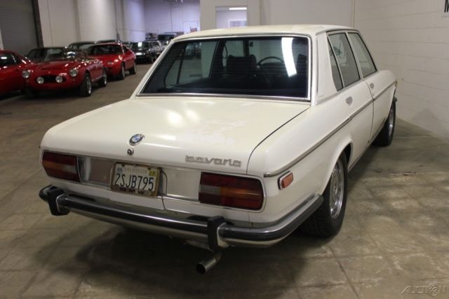 1973 BMW Bavaria Sedan - photo 2