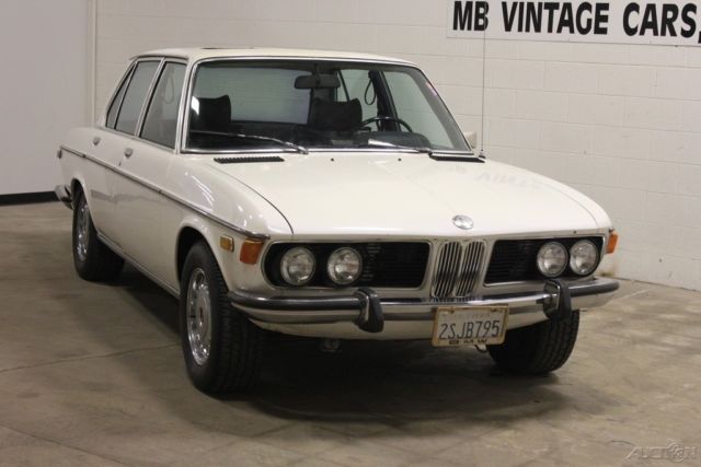 1973 BMW Bavaria Sedan - photo 3