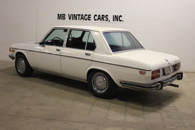 1973 BMW Bavaria Sedan - photo 4