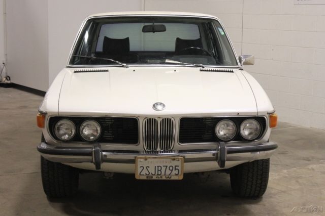 1973 BMW Bavaria Sedan - photo 5