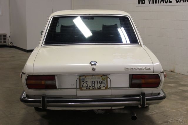 1973 BMW Bavaria Sedan - photo 6