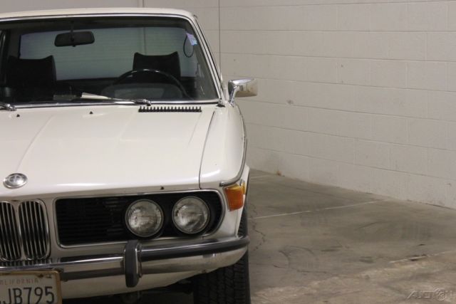 1973 BMW Bavaria Sedan - photo 8