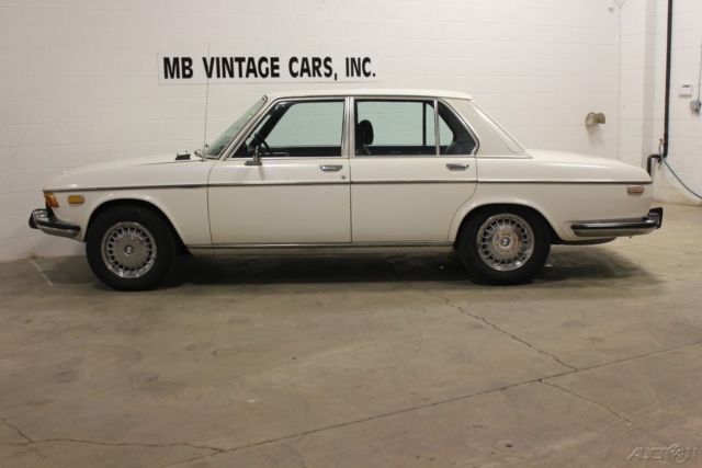 1973 BMW Bavaria Sedan - photo 9