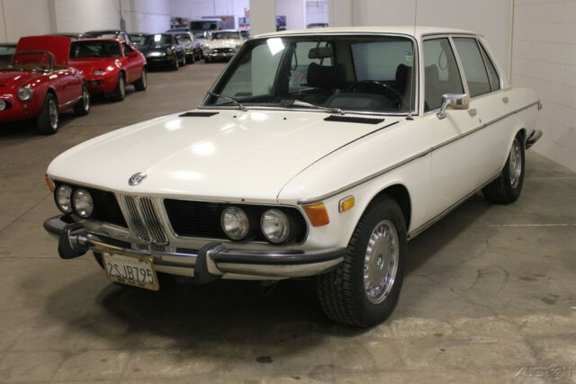1973 BMW Bavaria 3.0 Sunroof, California car ! NO RESERVE! 1973 BMW Bavaria Sedan
