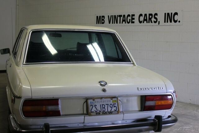 1973 BMW Bavaria Sedan - photo 10