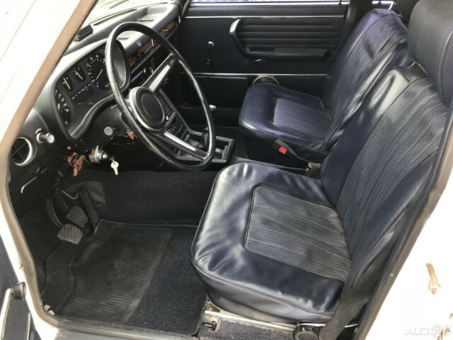 1973 BMW Bavaria Sedan - photo 12