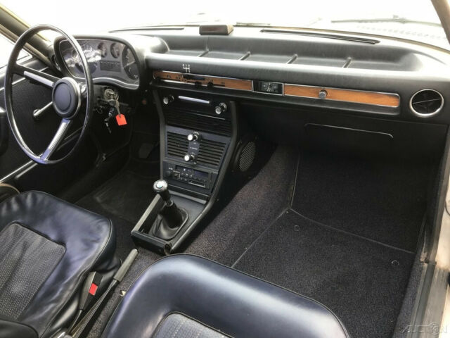 1973 BMW Bavaria Sedan - photo 13