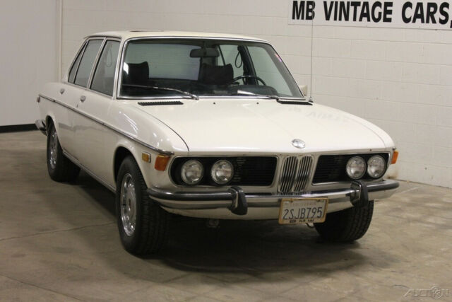 1973 BMW Bavaria Sedan - photo 2