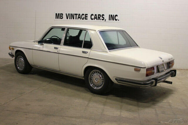 1973 BMW Bavaria Sedan - photo 4
