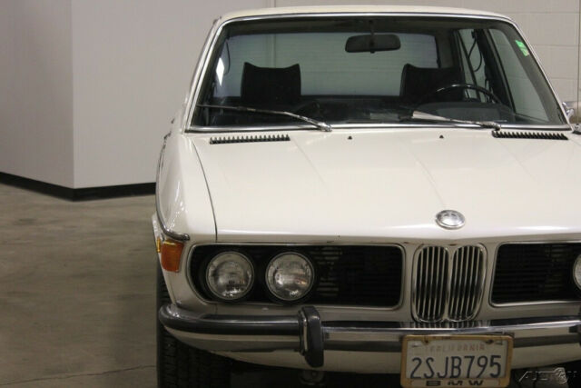 1973 BMW Bavaria Sedan - photo 7